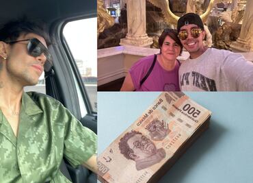 Derek Trejo, el mensaje de negocio y dinero que publicó antes de que su mamá se fuera