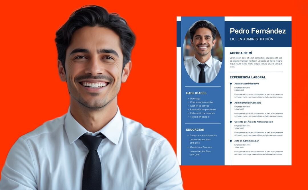 Registrarse en los talleres gratuitos en CDMX para mejorar tu CV. (Foto: Creada con IA)