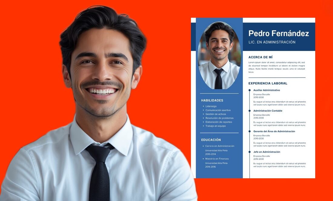 Registrarse en los talleres gratuitos en CDMX para mejorar tu CV. (Foto: Creada con IA)