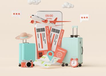 ¿Cuál es la mejor hora para encontrar vuelos baratos? Descubre lo que pocos conocían