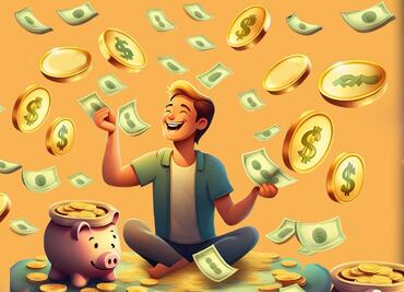 Conoce los mitos que menciona la Condusef sobre el dinero y la felicidad