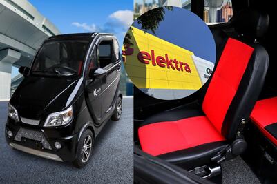 ¿La competencia de Italika y Elektra? Waldo's rebaja su auto eléctrico y lo pone a 5 pagos mínimos