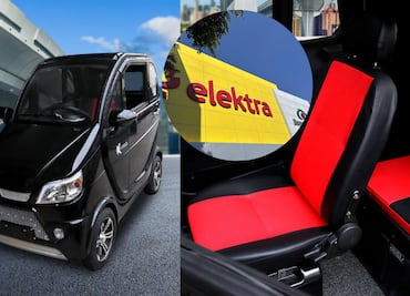 ¿La competencia de Italika y Elektra? Waldo's rebaja su auto eléctrico y lo pone a 5 pagos mínimos