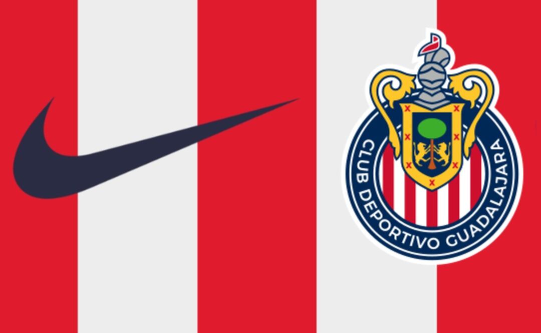 Chivas negocia con Nike y este sería el costo del nuevo uniforme de los rojiblancos. (Foto: Captura de pantalla)