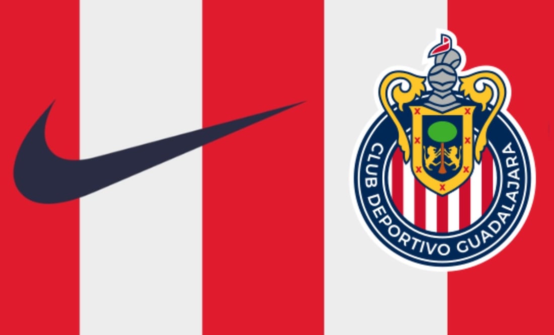Chivas negocia con Nike y este sería el costo del nuevo uniforme de los rojiblancos. (Foto: Captura de pantalla)