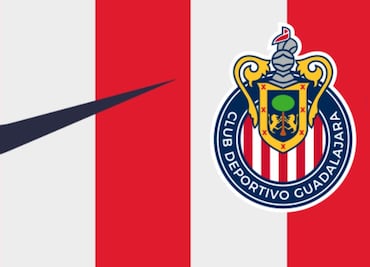 Chivas cambiaría a Nike en 2026: Este sería el precio del nuevo jersey del Guadalajara