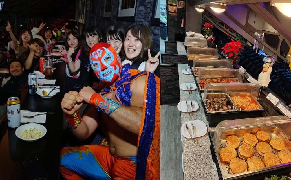 Boletos VIP del CMLL de más de $1,500 pesos: Pros y contras de la experiencia en la Arena México con Místico, Blue Panther y KeMonito. (Foto: Captura de pantalla)