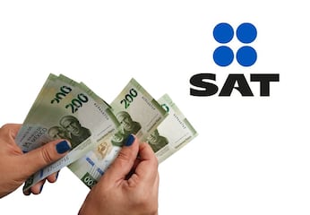Cuánto aguinaldo está libre de impuestos en 2025 y cuándo empieza a descontar el SAT