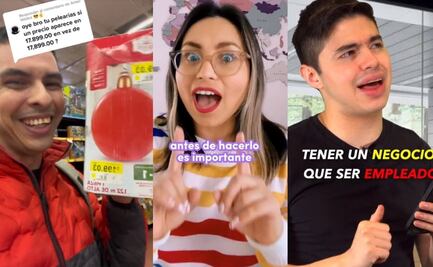 Incrementa tus ahorros para el 2024 con los consejos de estos tiktokers