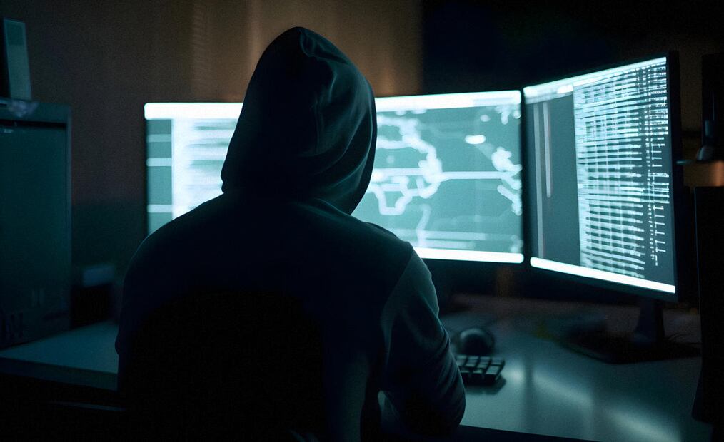 Los ciberdelincuentes utilizan métodos diversos para robar información. (Foto: Freepik)