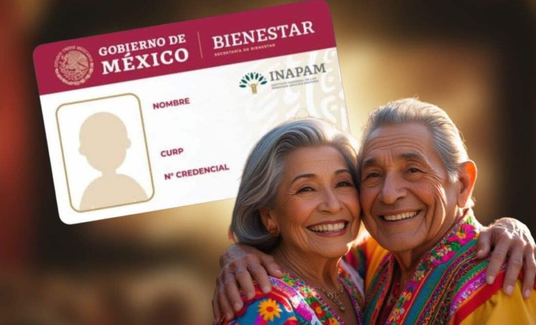 INAPAM: ¿Debes renovar tu tarjeta o sigue siendo válida de por vida? (Foto: Creada con IA)