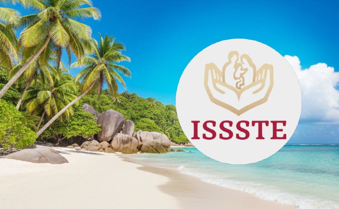 Así puedes pedir un préstamo al ISSSTE  para vacacionar y cuánto te dan en 2026. (Foto: Creada con IA)