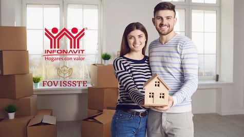 Crédito conyugal Infonavit con Fovissste