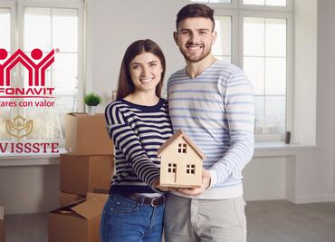Crédito conyugal Infonavit con Fovissste