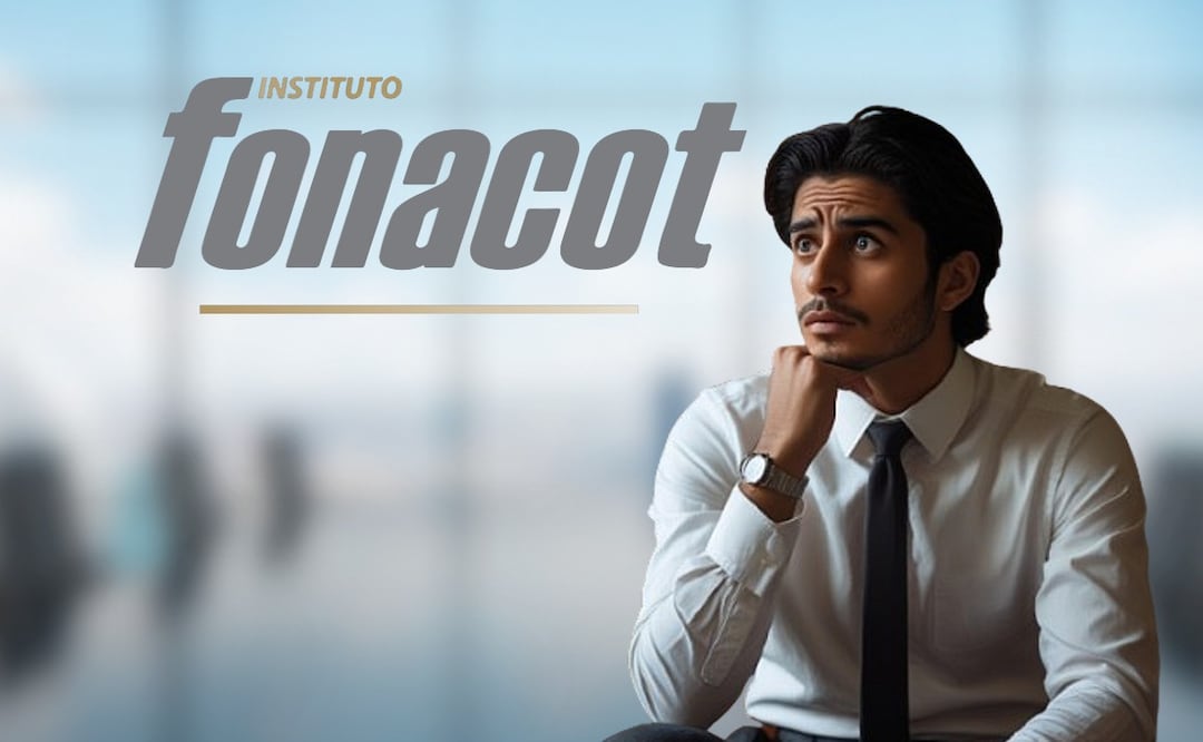 El Fonacot anunció que cerrará sus sucursales por algunos días. (Foto: Creada con IA)