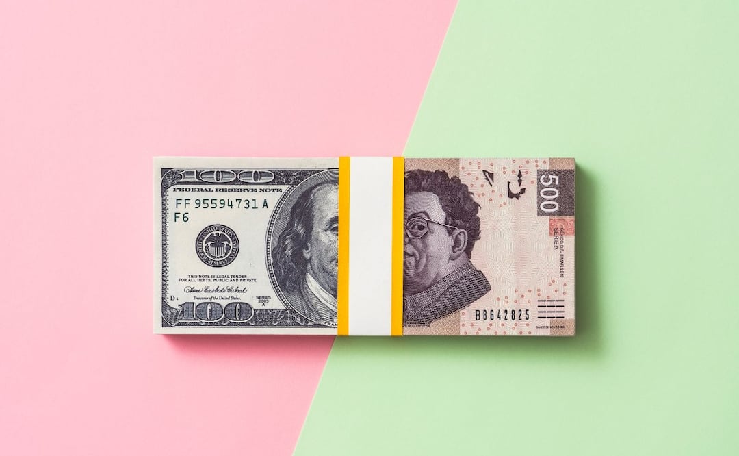 ¿Qué está pasando con las remesas entre Estados Unidos y México en mayo de 2025? (Foto: DeDinero)