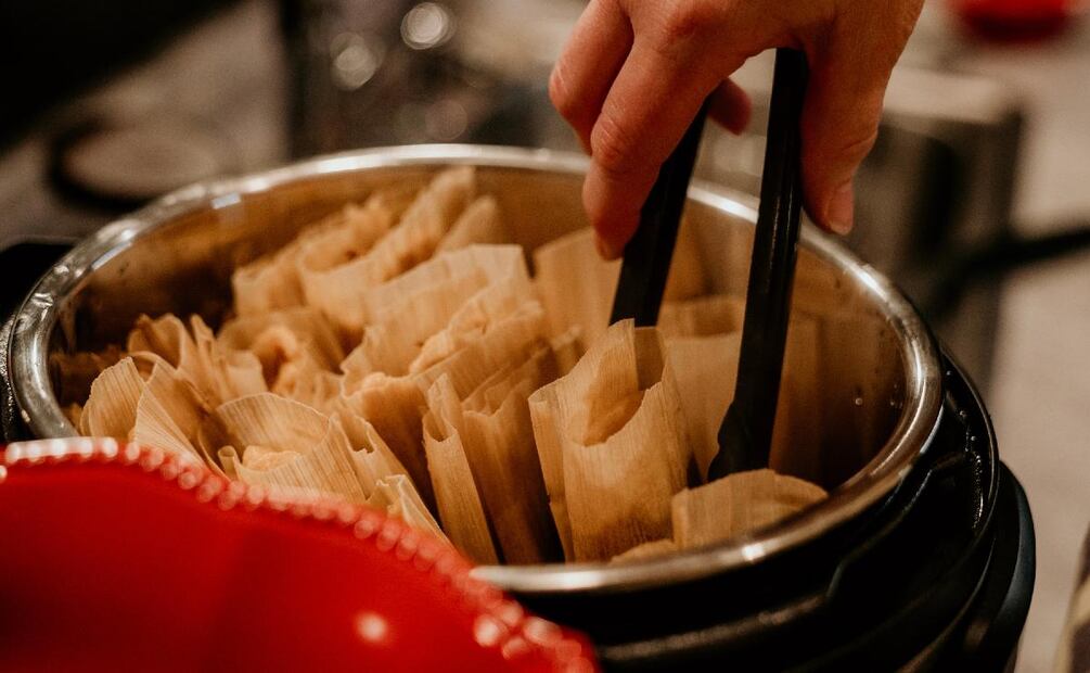 ¿Cuánto dinero se gasta en hacer tamales? (Foto: DeDinero)