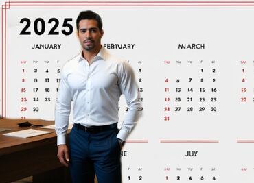 Días de descanso obligatorio 2025 en México: Fechas clave y beneficios para empleados