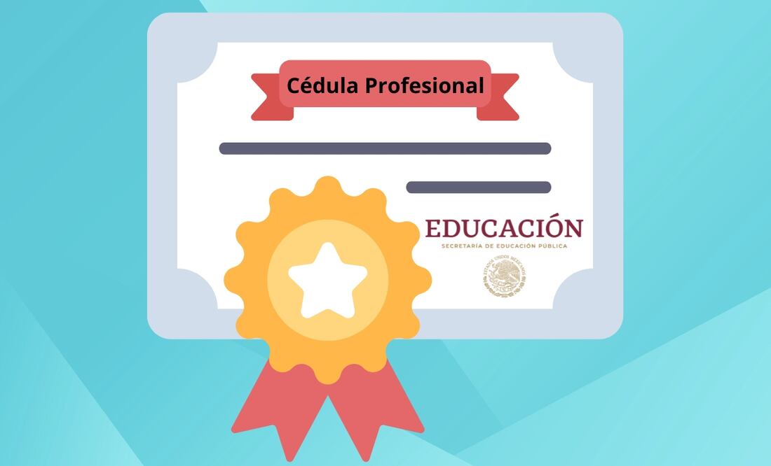 ¿Cómo tramitar tu Cédula Profesional en internet? (Foto: DeDinero)