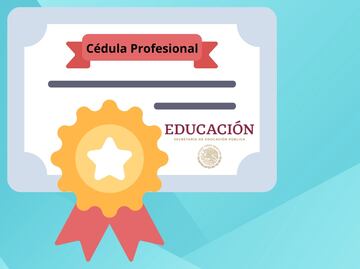 Aviso Cédula Profesional: Costos 2024 y qué personas pueden obtenerla en línea