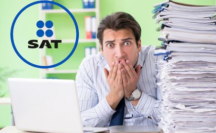 Alerta SAT: Estas son las consecuencias de no realizar la declaración de impuestos