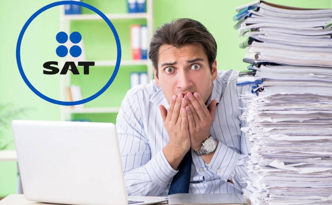 Conoce qué pasa si no haces tu declaración anual. (Foto: DeDinero)