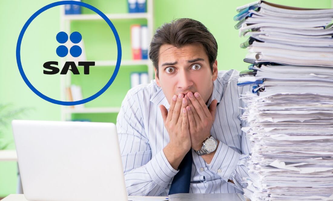 Conoce qué pasa si no haces tu declaración anual. (Foto: DeDinero)