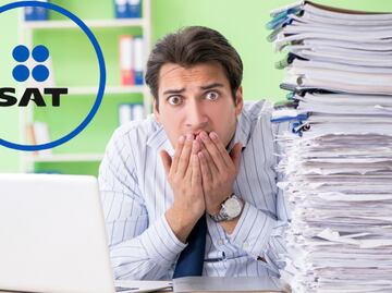 Alerta SAT: Estas son las consecuencias de no realizar la declaración de impuestos