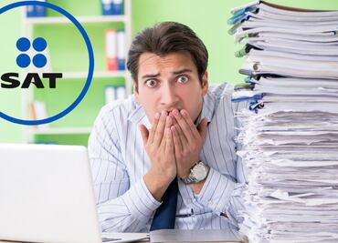 Alerta SAT: Estas son las consecuencias de no realizar la declaración de impuestos