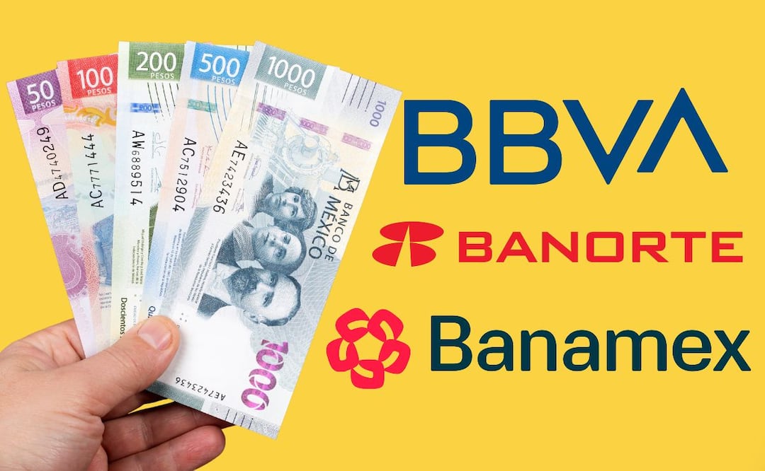 ¿Vas al banco en 2026? Prepárate para el nuevo protocolo obligatorio en retiros de efectivo. (Foto: Canva)