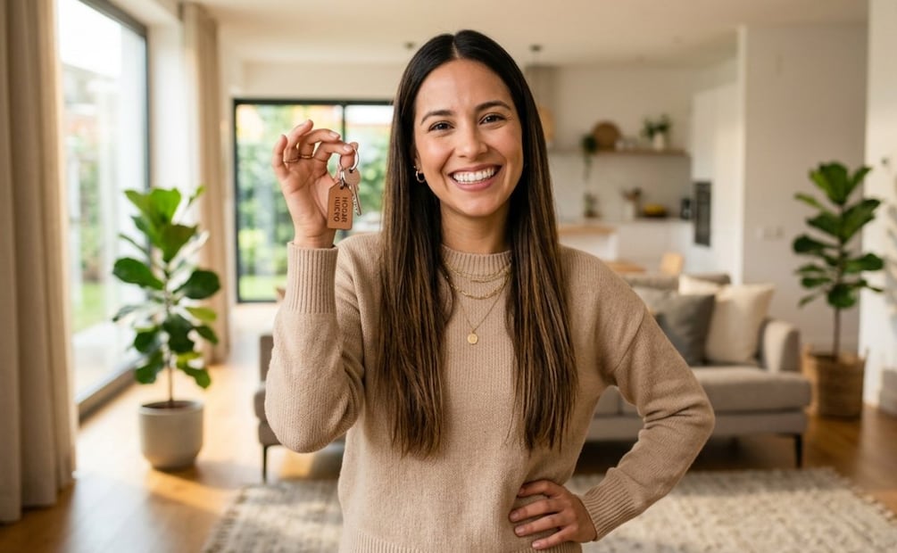 ¿Ya liquidaste tu crédito Infonavit? Así recuperas el dinero si tu empresa todavía te descuenta. (Foto: Creada con IA)