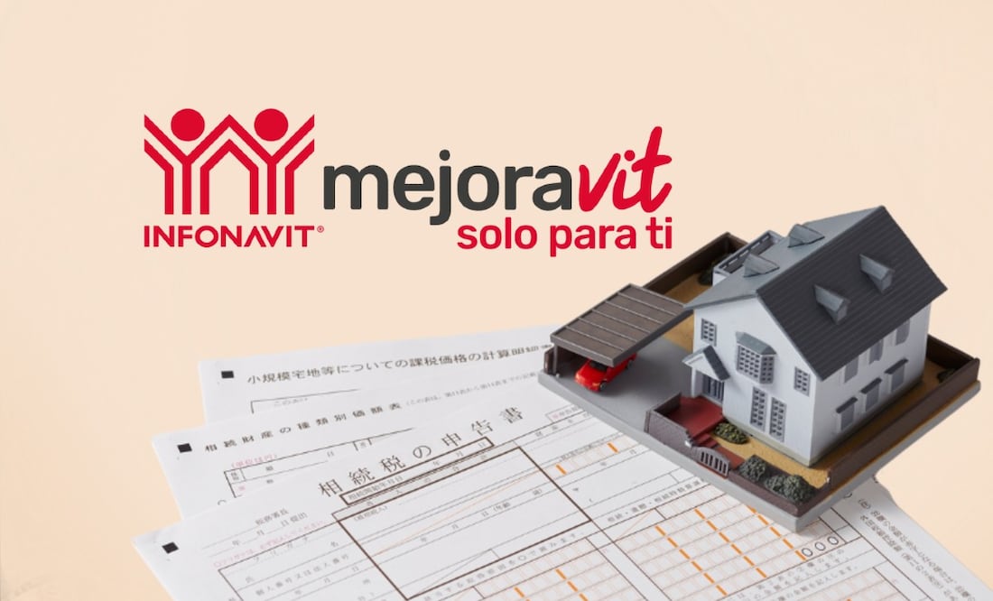 Conoce cómo solicitar el crédito Mejoravit Solo para Ti del Infonavit para obtener un préstamo de más de $160,000 pesos. (Foto: DeDinero)