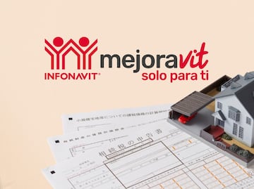 Infonavit ofrece crédito Mejoravit Solo para Ti: Así puedes obtener hasta $163 mil pesos en 2025