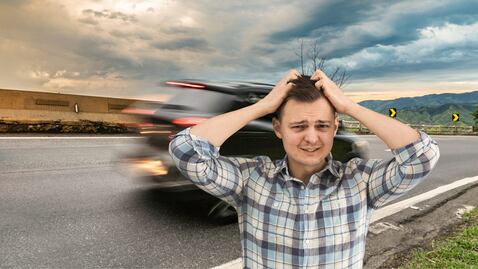 Cuánto cuesta una multa por exceso de velocidad en la Ciudad de México y cómo saber si tienes una