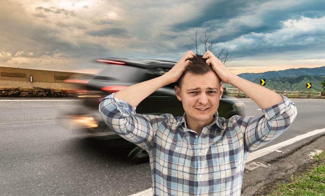Los radares de velocidad en la Ciudad de México buscan reducir accidentes, no solo castigar al conductor (Foto: Canva)