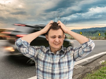 Cuánto cuesta una multa por exceso de velocidad en la Ciudad de México y cómo saber si tienes una