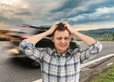 Cuánto cuesta una multa por exceso de velocidad en la Ciudad de México y cómo saber si tienes una