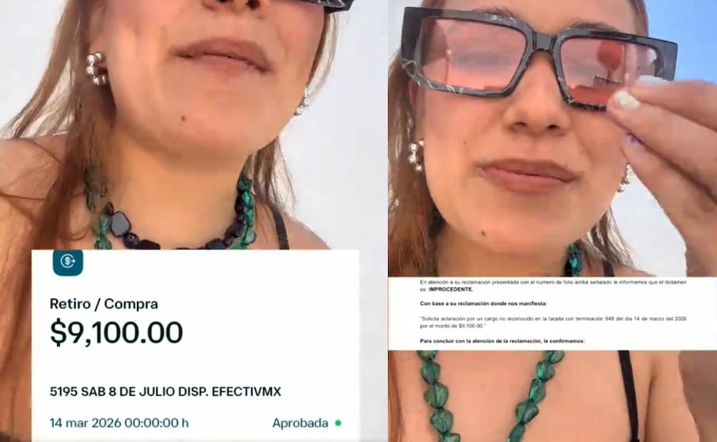 Banamex en la mira: retiro no reconocido y la respuesta al cliente enciende debate en redes. (Foto: Captura de pantalla)