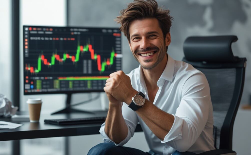 Criptomonedas y su inversión (Foto: DeDinero)