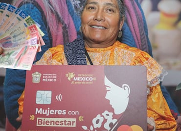 Mujeres con Bienestar Edomex 2024: Fechas de pago y cómo consultar el saldo
