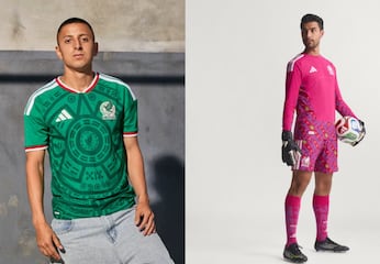 Precios del nuevo jersey de la Selección Mexicana para el Mundial 2026, conoce todas las versiones