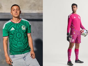 Precios del nuevo jersey de la Selección Mexicana para el Mundial 2026, conoce todas las versiones