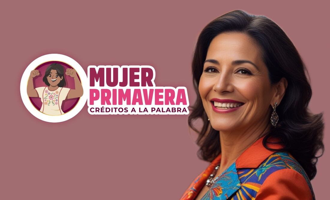 ¿Eres mujer y trabajas por tu cuenta? Así puedes pedir el apoyo de 5 mil pesos del Gobierno de Oaxaca. (Foto: Creada con IA)