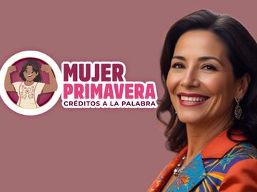 Crédito Mujer Primavera 2025: cómo obtener 5 mil pesos sin intereses