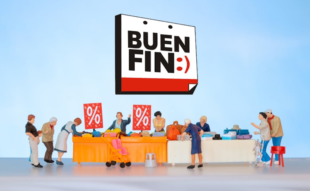 ¿Cuándo será El Buen Fin de 2024? (Foto: DeDinero)
