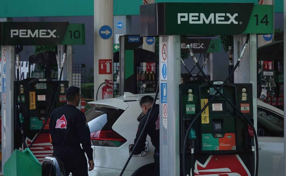 Precio máximo de la gasolina de acuerdo a Claudia Sheinbaum (Foto: Cuartoscuro)