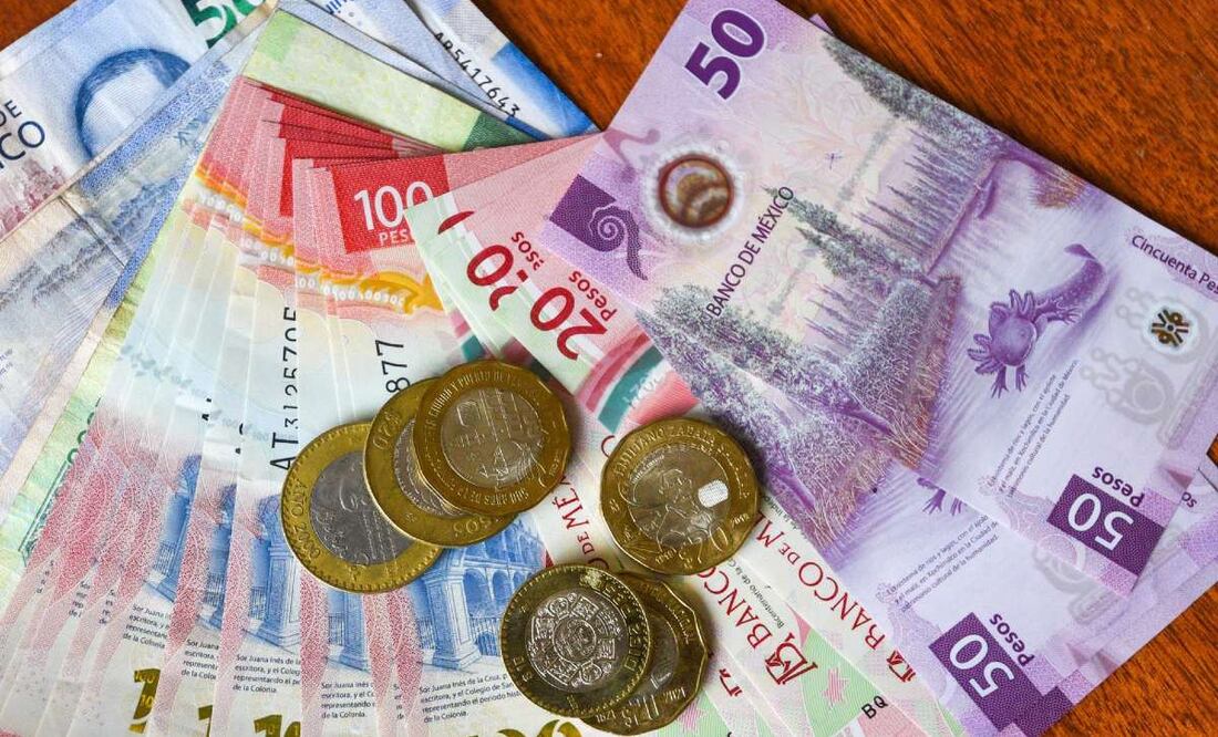 Descubre a cuánto equivaldrá el salario mínimo a partir del próximo año. (Foto: Cuartoscuro)