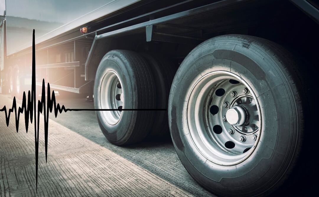 Aprende a distinguir entre el movimiento causado por un camión y un microsismo en la Ciudad de México. (Foto: DeDinero)