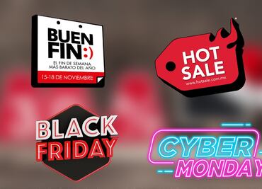 ¿No tienes dinero para el Buen Fin? Conoce las temporadas de oferta que existen en México