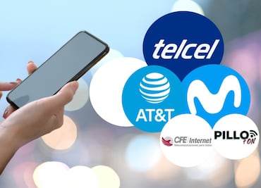 Comparamos paquetes de Internet de CFE, Movistar y AT&T: Cuál te da más por una recarga de menos de 100 pesos según el IFT